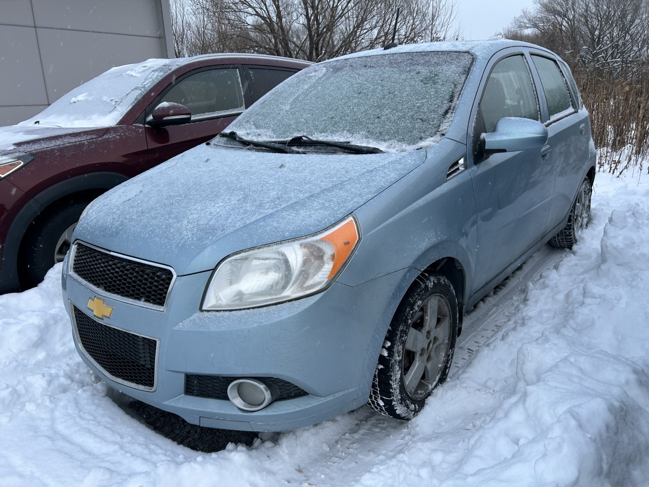 Chevrolet 2011 Aveo LT