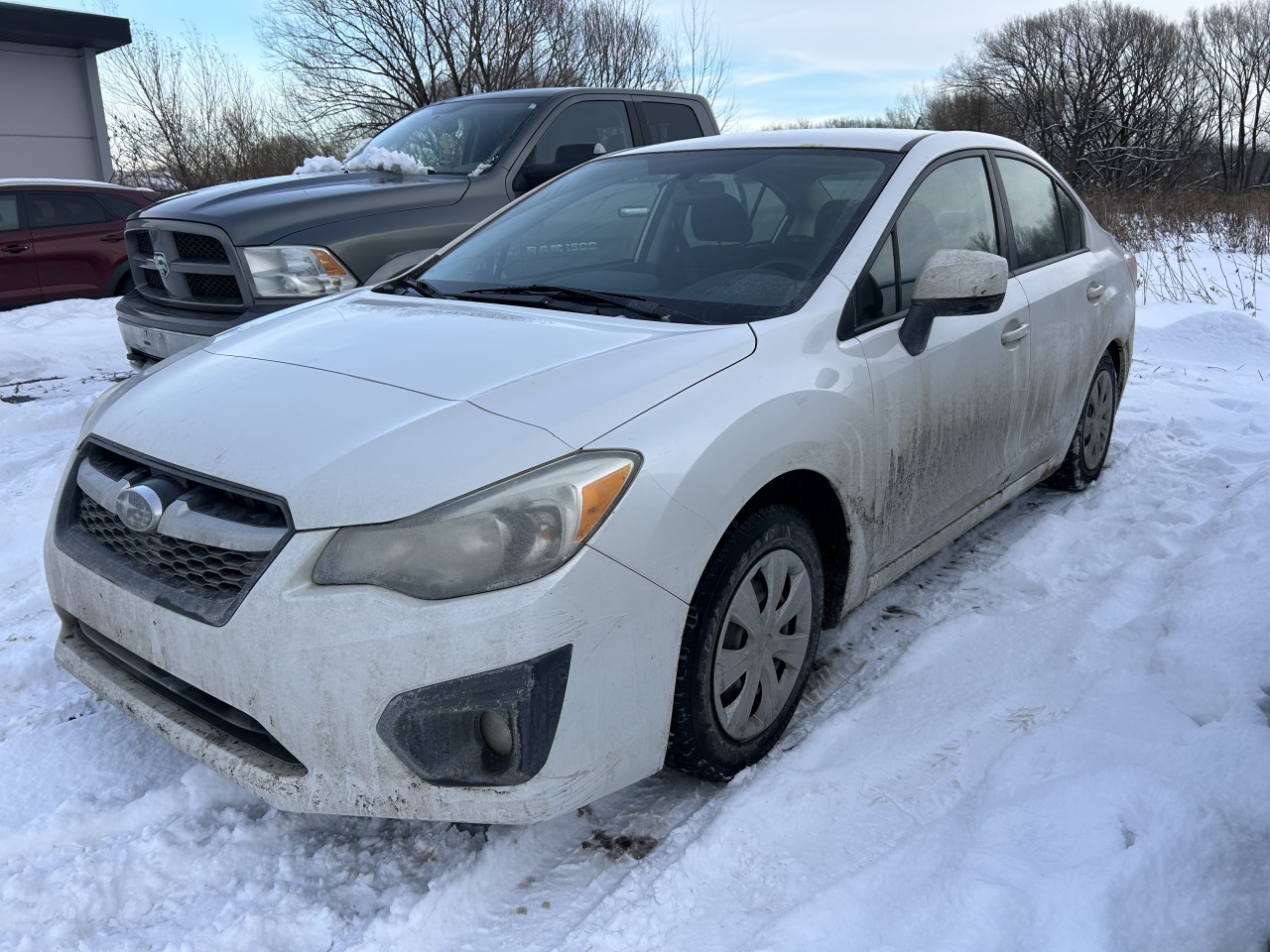 Subaru 2013 Impreza 2.0i